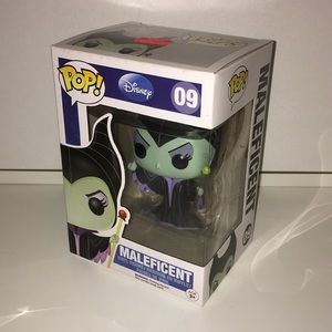 Maleficent Funko POP